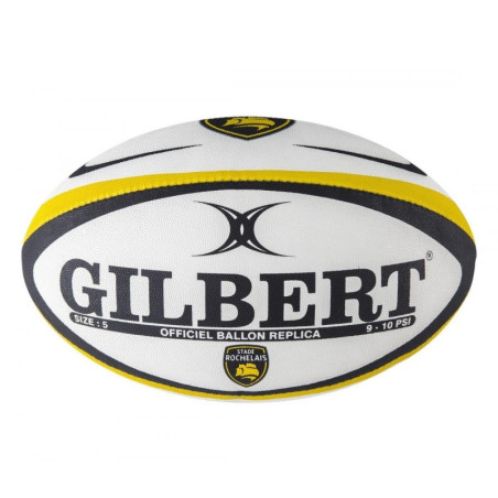 Ballon rugby Stade Rochelais Gilbert