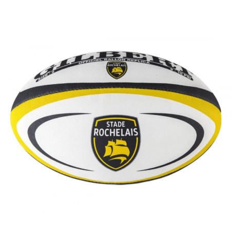 Ballon rugby Stade Rochelais Gilbert
