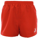 Short rugby Saracen Gilbert rouge
