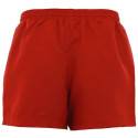 Short rugby Saracen Gilbert rouge