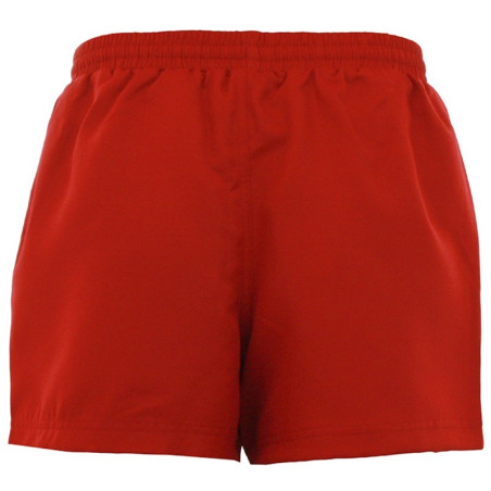 Short rugby Saracen Gilbert rouge
