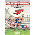 BD Les Rugbymen "Ruck and maul pour un maillot" Tome 13