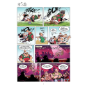 BD Les Rugbymen "On est 15 comme les 5 doigts de la main" Tome 15
