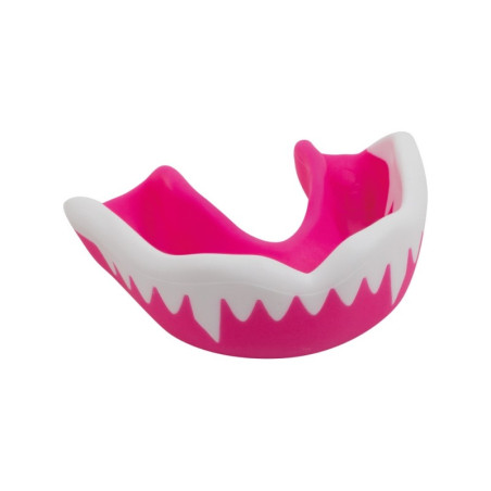 Protège dent Synergie Viper Gilbert rose blanc