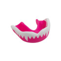 Protège dent enfant Synergie Viper Gilbert rose blanc