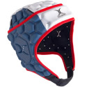 Casque rugby Falcon 200 France Gilbert bleu blanc rouge