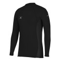 Tee shirt baselayer enfant Atomic Gilbert noir
