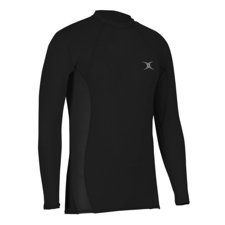 Tee shirt baselayer enfant Atomic Gilbert noir