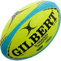 Ballon rugby G-TR4000 Trainer Gilbert fluo