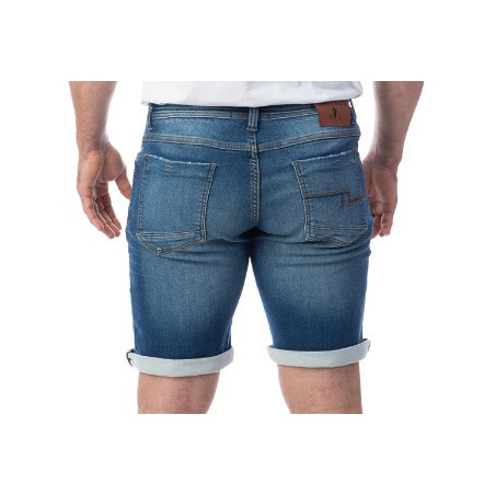BERMUDA Bleu moyen