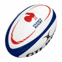 BALLON REPLICA FFR T5 NOUVEAU LOGO