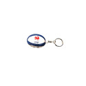 PORTE CLÉS EQUIPE DE FRANCE NOUVEAU LOGO