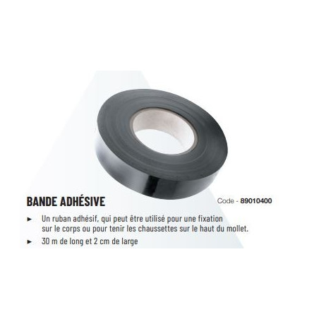 bande adhesive magique