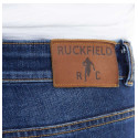 JEAN REGULAR 658 Bleu fonce