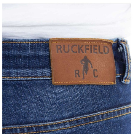 JEAN REGULAR 658 Bleu fonce