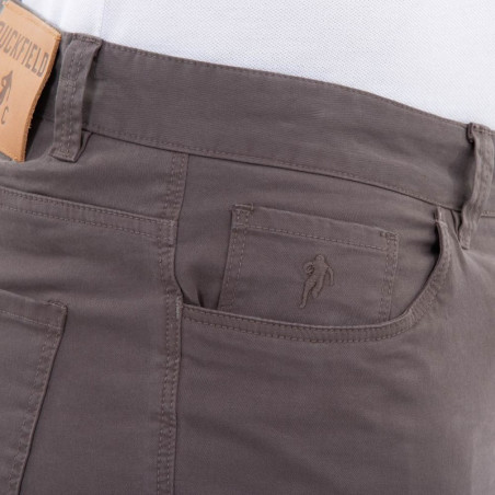 PANTALON Gris fonce
