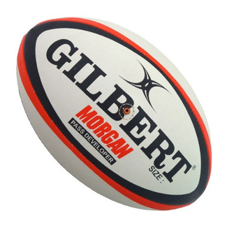 Ballon de rugby Morgan lesté T5 gilbert