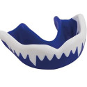 Protège dent enfant Synergie Viper Gilbert bleu blanc