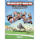 BD Les Rugbymen "Tome 1 : On va leur mettre les poings sur les yeux