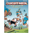 BD Les Rugbymen "Tome 16 : Le rugby, c'est un sport de compact !