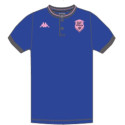 polo ROTINI SFP bleu