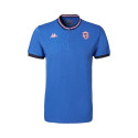 polo ROTINI SFP bleu