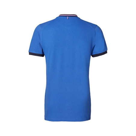 polo ROTINI SFP bleu
