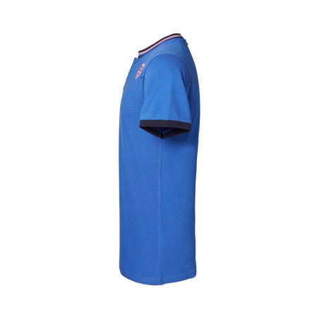 polo ROTINI SFP bleu