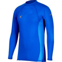 Tee shirt baselayer Atomic Gilbert bleu roi