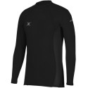 Tee-shirt baselayer Atomic Gilbert noir