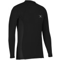 Tee-shirt baselayer Atomic Gilbert noir