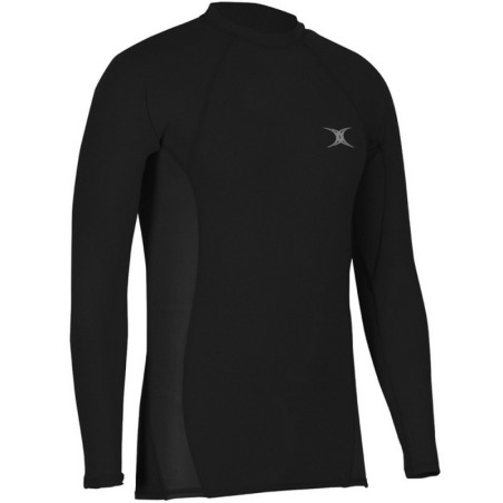 Tee-shirt baselayer Atomic Gilbert noir