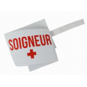 Brassard rugby soigneur