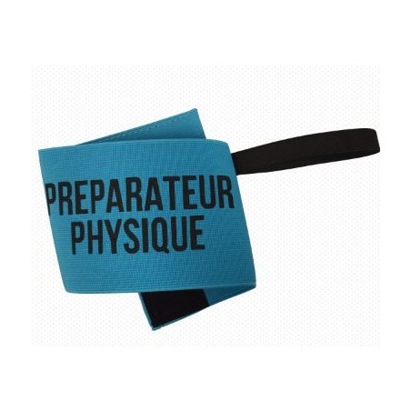 Brassard rugby soigneur