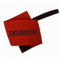 Brassard rugby soigneur