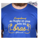 tee shirt BRAS 2022 ROYAL