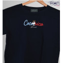 Tee shirt enfant Rugby Surprise Aficionados bleu roi