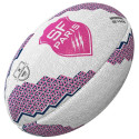 Ballon rugby supporter stade  francais Gilbert