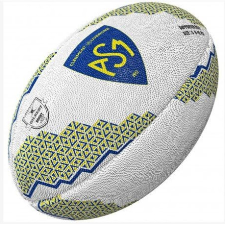 Ballon rugby supporter ASM Gilbert