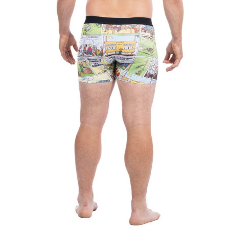 BOXER BLANC ASTERIX