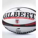 Ballon replica Stade Toulousain Groupama Gilbert
