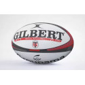 Ballon replica Stade Toulousain Groupama Gilbert