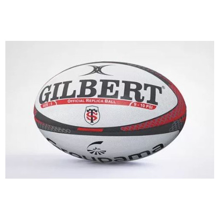 Ballon replica Stade Toulousain Groupama Gilbert