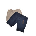 SHORT 5 POCHES COTON LYCRA IMPRIME cambé beige