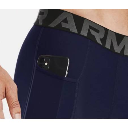 UA HG Armour sous Shorts-navy