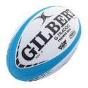 Ballon rugby G-TR4000 Trainer Gilbert ciel