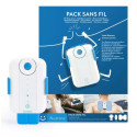 Clip sans fil de BLUETENS +electrodes spéciales