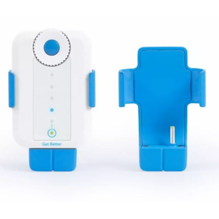 Clip sans fil de BLUETENS +electrodes spéciales