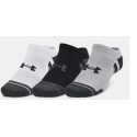 3 paires de chaussettes Under ArmourPerformance Tech