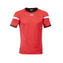 maillot entrainement victoire  FORCE xv ROUGE